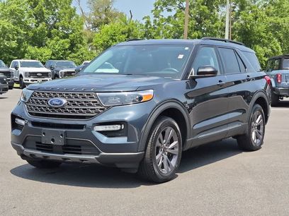 Used 2023 Ford Explorer XLT w/ Equipment Group 202A