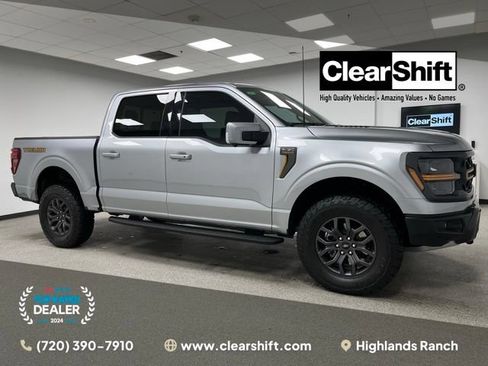 Used 2025 Ford F150 Tremor w/ Equipment Group 402A High AWD/4WD image 1