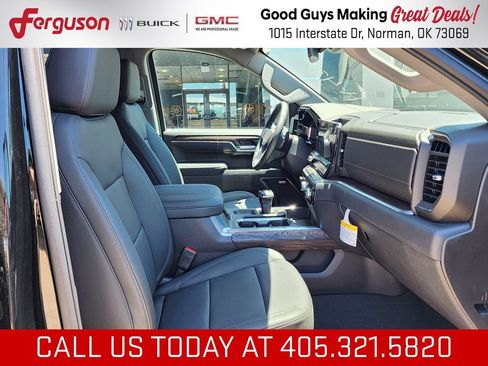 New 2026 GMC Sierra 1500 SLT w/ SLT Premium Plus Package AWD/4WD image 38