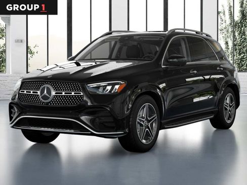 New 2026 Mercedes-Benz GLE 450 4MATIC image 1