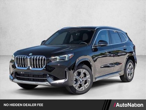 New 2026 BMW X1 xDrive28i AWD/4WD image 1
