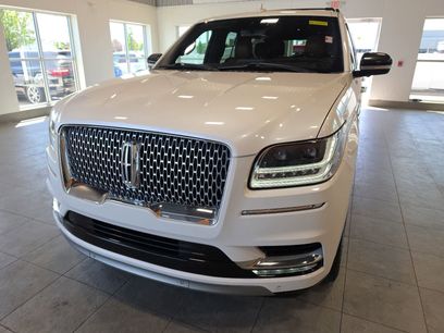 Used 2019 Lincoln Navigator L Reserve