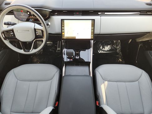 Certified 2025 Land Rover Range Rover Sport Autobiography AWD/4WD image 21