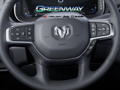 New 2026 RAM 3500 Laramie AWD/4WD image 19