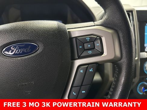 Used 2016 Ford F150 Lariat w/ Equipment Group 502A Luxury image 12