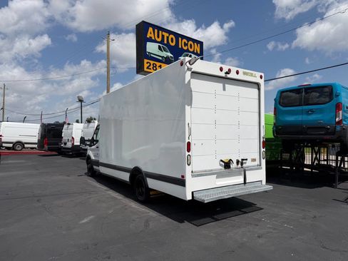Used 2016 Ford Transit 350 178 DRW w/ Exterior Upgrade Package RWD image 24