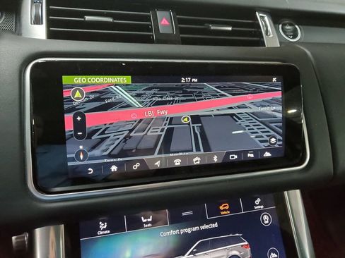 Used 2020 Land Rover Range Rover Sport HSE Dynamic image 23