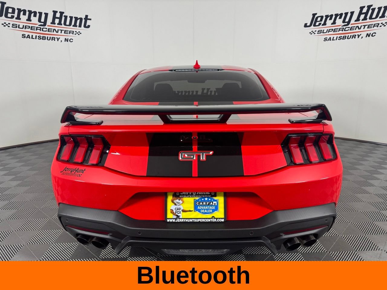 Used 2025 Ford Mustang GT Premium RWD image 7