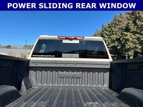 New 2026 GMC Sierra 2500 AT4 w/ AT4 Premium Plus Package image 15