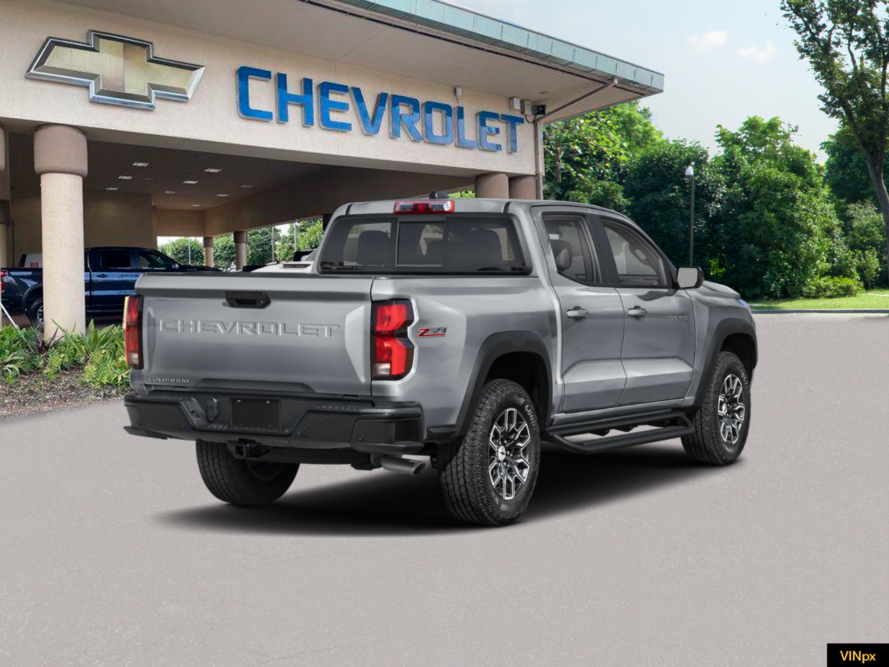 New 2026 Chevrolet Colorado Z71 w/ Z71 Convenience Package 2 AWD/4WD image 2