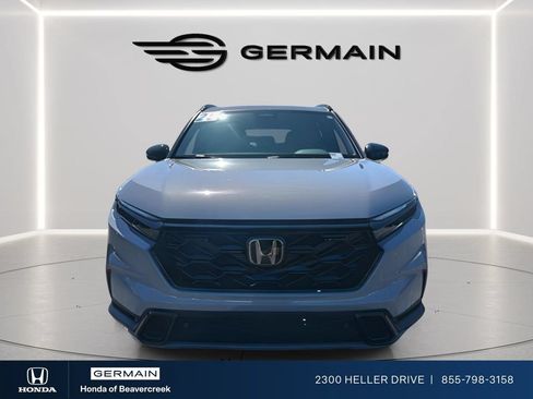 Used 2025 Honda CR-V Sport-L image 3