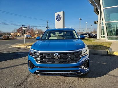 New 2025 Volkswagen Atlas SEL Premium R-Line