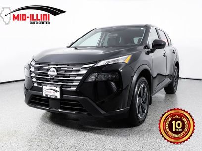 Used 2026 Nissan Rogue SV