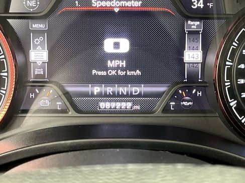 Used 2020 RAM 1500 Rebel w/ Rebel Level 2 Equipment Group image 15