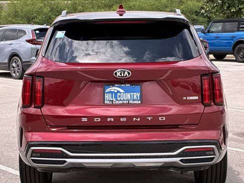 Used 2021 Kia Sorento SX FWD image 5