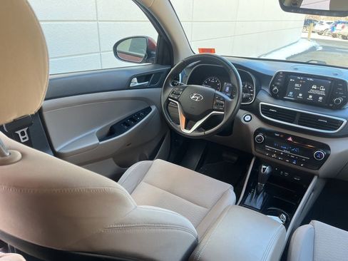 Used 2020 Hyundai Tucson Sport image 17