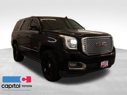 Used 2015 GMC Yukon Denali w/ Open Road Package