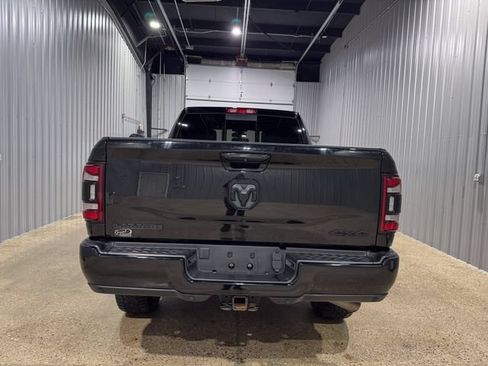 Used 2021 RAM 2500 Laramie w/ Night Edition AWD/4WD image 4