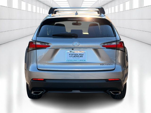 Used 2017 Lexus NX 200t AWD image 8