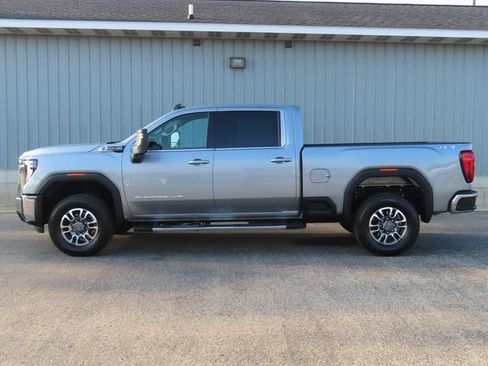 Used 2026 GMC Sierra 3500 SLE w/ SLE Convenience Package AWD/4WD image 7