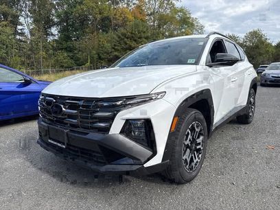 Used 2025 Hyundai Tucson XRT