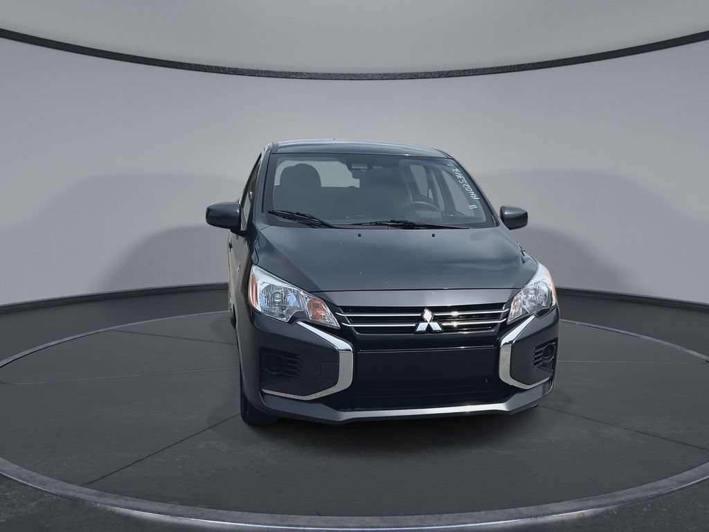 Used 2024 Mitsubishi Mirage ES FWD image 3