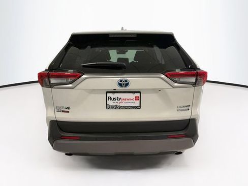 Certified 2021 Toyota RAV4 Limited AWD/4WD image 6