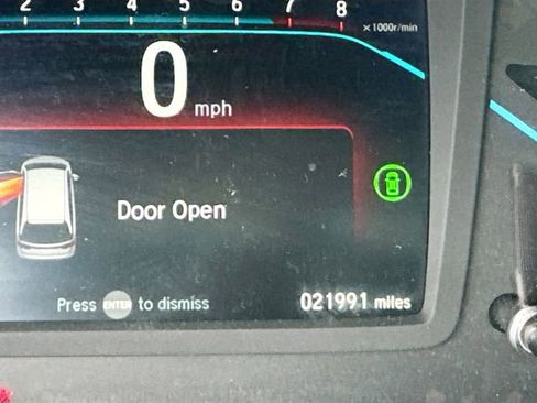 Used 2023 Honda Odyssey EX-L image 8