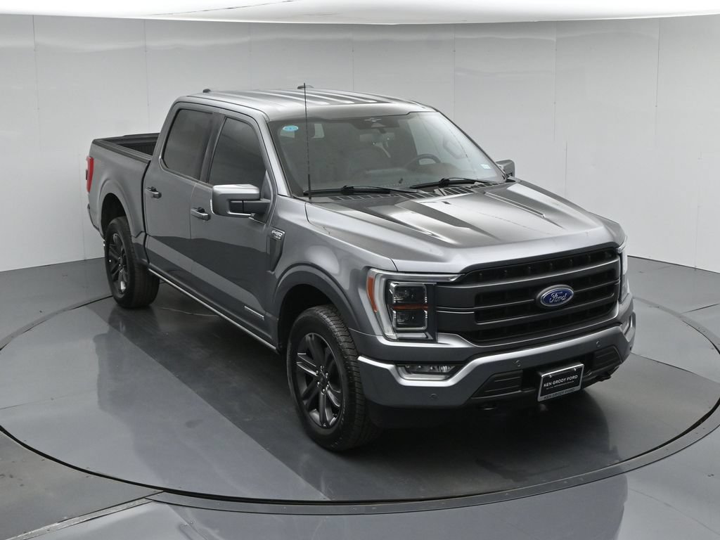 Used 2023 Ford F150 Lariat w/ Equipment Group 502A High AWD/4WD image 44