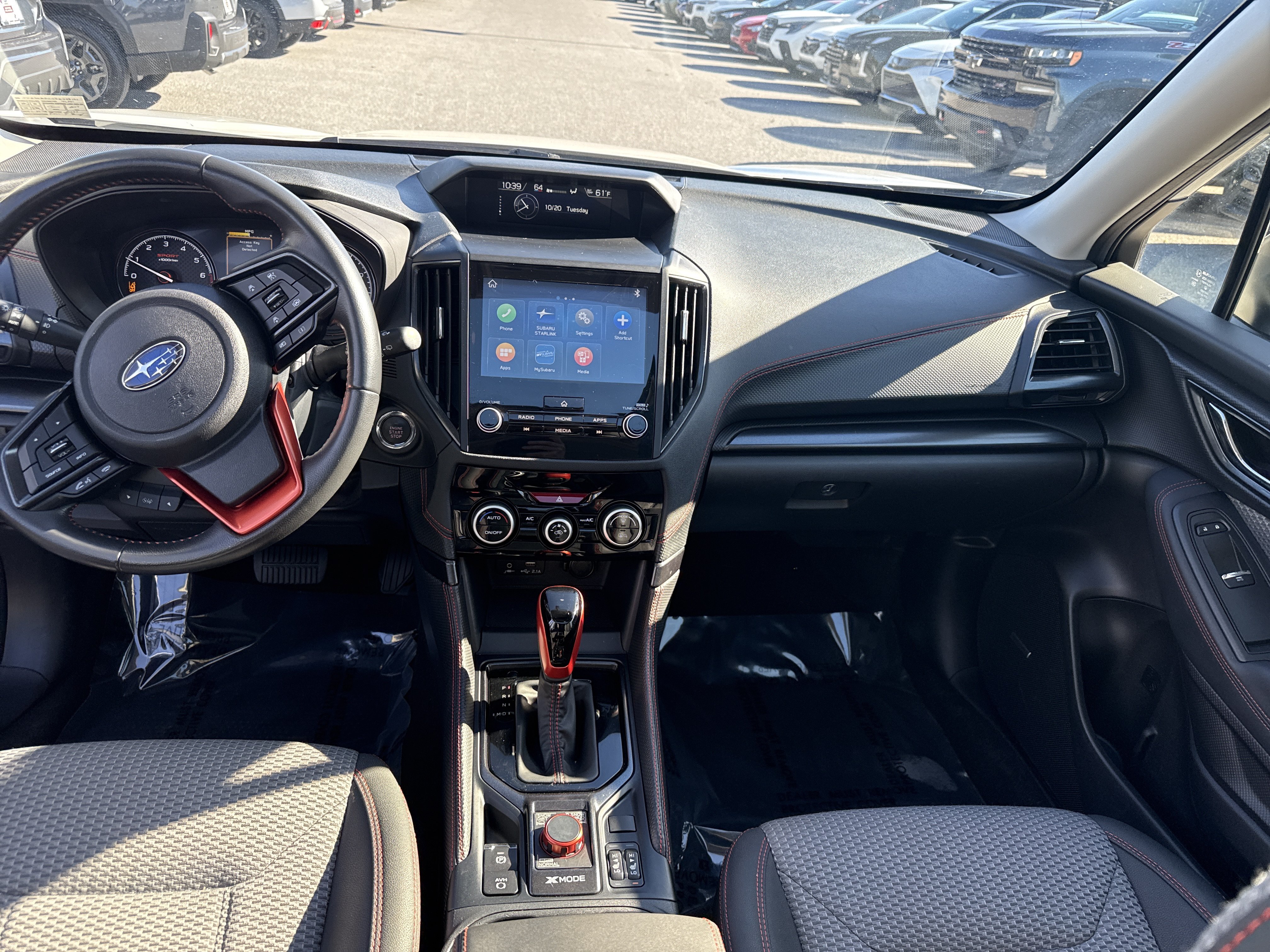 Certified 2024 Subaru Forester Sport AWD/4WD image 2