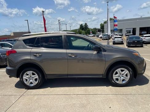 Used 2015 Toyota RAV4 LE AWD/4WD image 8