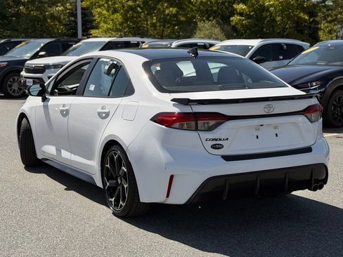 Used 2025 Toyota Corolla FX FWD image 3