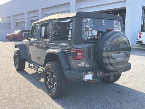 Used 2020 Jeep Wrangler Unlimited Rubicon w/ Quick Order Package 28Y Recon AWD/4WD image 7