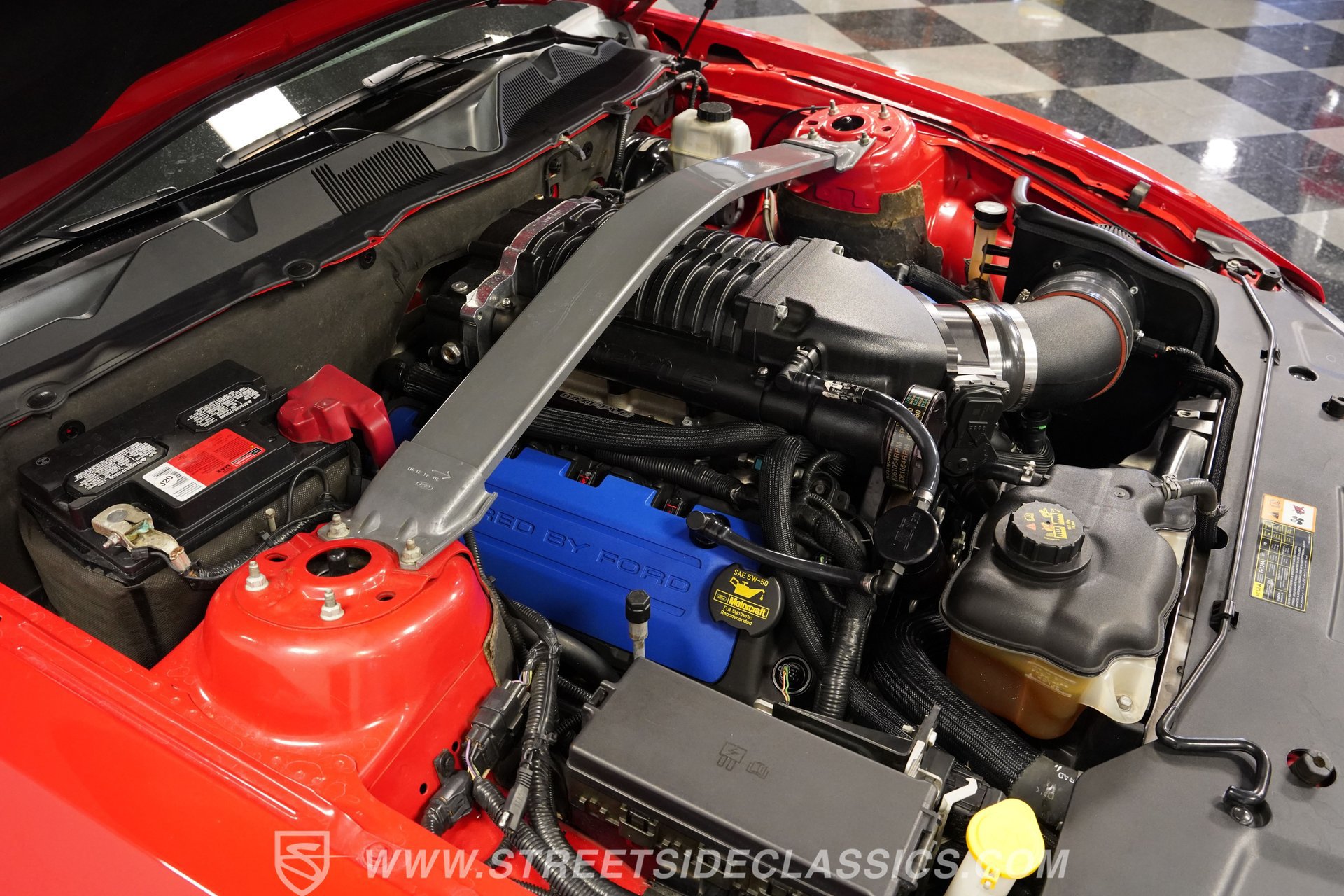 Used 2012 Ford Mustang Boss 302 w/ Boss 302 Accessory Pkg RWD image 36