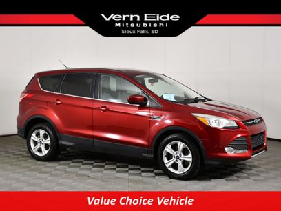 Used 2015 Ford Escape SE