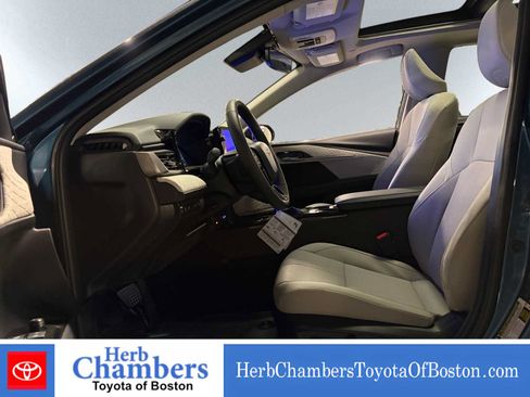 New 2026 Toyota Camry XLE AWD/4WD image 5