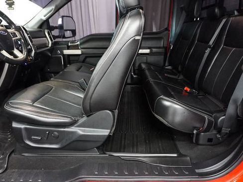 Used 2020 Ford F350 Lariat w/ Chrome Package AWD/4WD image 18