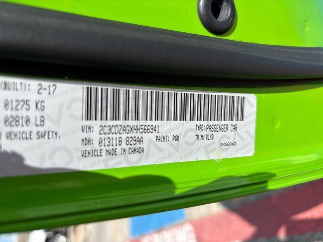 Used 2017 Dodge Challenger SXT Plus RWD image 41