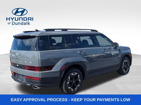 Used 2026 Hyundai Santa Fe SEL AWD/4WD image 8