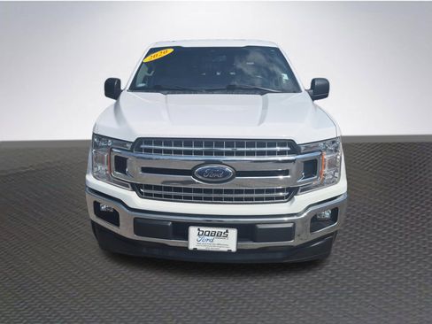 Used 2020 Ford F150 XLT w/ Equipment Group 302A Luxury image 3