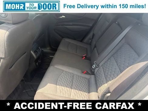 Used 2018 Chevrolet Equinox LT w/ Sun & Infotainment Package FWD image 38