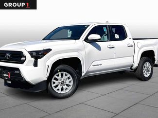 Used 2026 Toyota Tacoma SR5 RWD video 1