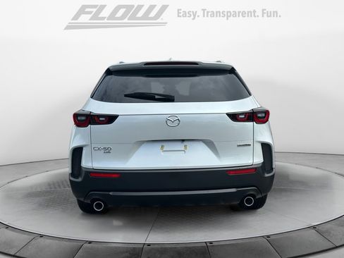 Certified 2025 MAZDA CX-50 AWD 2.5 S w/ Weather Package image 8