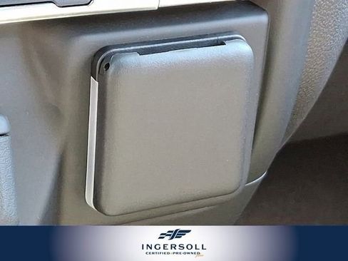 Used 2024 Chevrolet Silverado 1500 Custom Trail Boss image 36