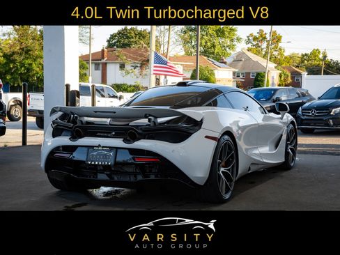Used 2020 McLaren 720S Performance image 4