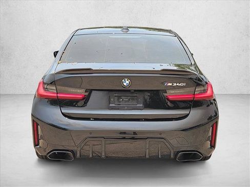 Used 2024 BMW M340i w/ Premium Package RWD image 6