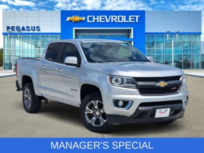 Used 2020 Chevrolet Colorado Z71