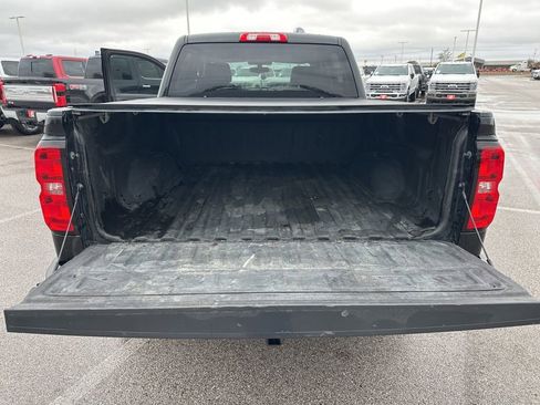 Used 2018 Chevrolet Silverado 1500 LT w/ Texas Edition image 36
