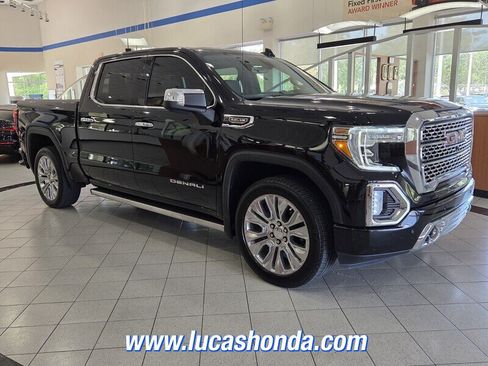 Used 2020 GMC Sierra 1500 Denali w/ Denali Ultimate Package AWD/4WD image 3