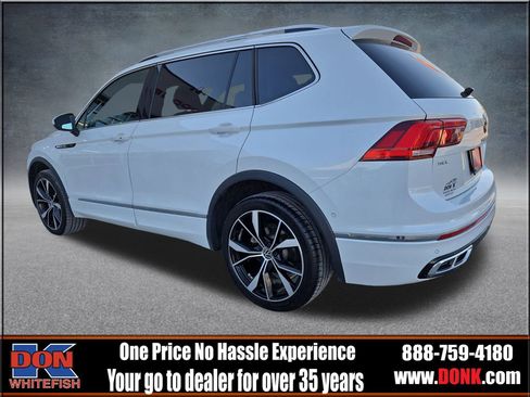Used 2024 Volkswagen Tiguan SEL R-Line image 6